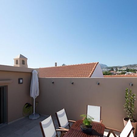 Domus Clodia, Sensing Rethymno'S Old Town! Vila Exterior foto