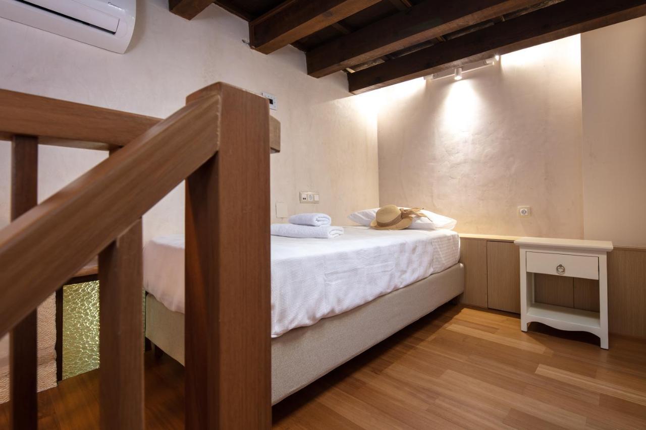 Domus Clodia, Sensing Rethymno'S Old Town! Vila Exterior foto