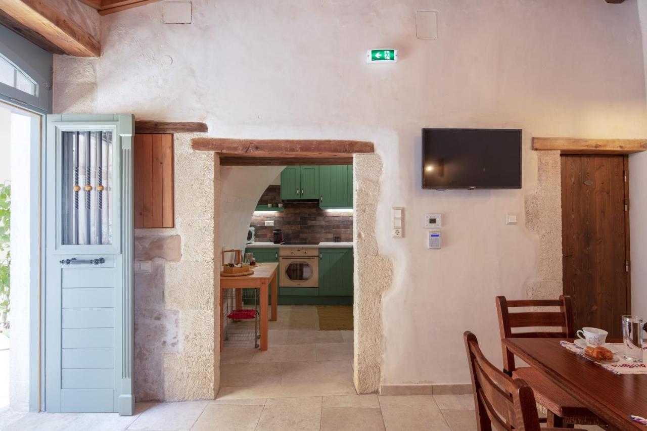 Domus Clodia, Sensing Rethymno'S Old Town! Vila Exterior foto