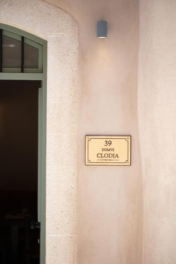 Domus Clodia, Sensing Rethymno'S Old Town! Vila Exterior foto