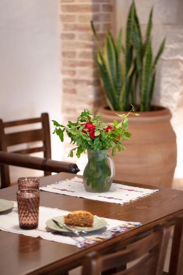 Domus Clodia, Sensing Rethymno'S Old Town! Vila Exterior foto