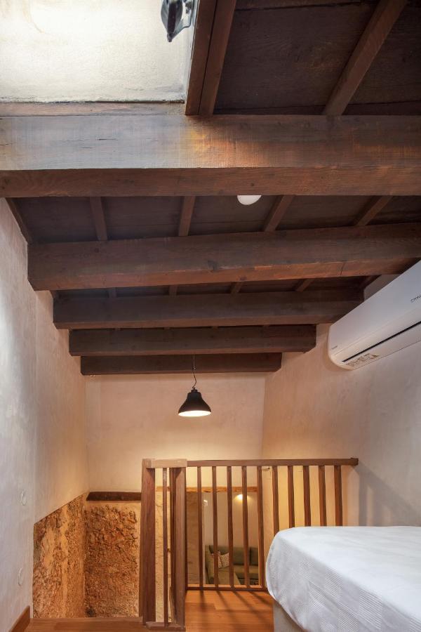 Domus Clodia, Sensing Rethymno'S Old Town! Vila Exterior foto